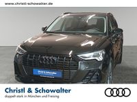 Gebraucht Audi Q3 S-Line 200 PS (147 kW) 2022 Mythosschwarz metallic SUV