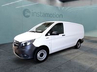 gebraucht Mercedes e-Vito Vito111 lang Kastenwagen Klima PARKTRONIC