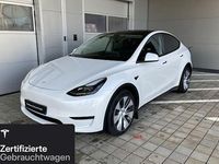 Gebraucht Tesla Model Y 273 kW (372 PS) 2023 Weiß SUV