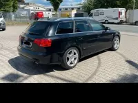 Gebraucht Audi A4 180 PS (132 kW) 2006 Schwarz Kombi