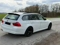 Gebraucht BMW 320 184 PS (135 kW) 2012 Weiß Kombi