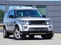 Gebraucht Land Rover Discovery 4 Landmark 256 PS (188 kW) 2016 Silber SUV