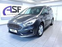 Gebraucht Ford Galaxy Titanium 190 PS (139 kW) 2020 Magneticgrau Van / Kleinbus