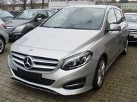 Gebraucht Mercedes B220 170 PS (125 kW) 2019 Silber Van / Kleinbus