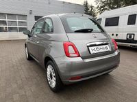 Gebraucht Fiat 500 69 PS (50 kW) 2023 Grau Limousine