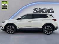 gebraucht Opel Grandland X 1.6 Turbo Hybrid 4 Ultimate FLA 360