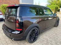 Gebraucht Mini Cooper Clubman 120 PS (88 kW) 2009 Braun Kombi