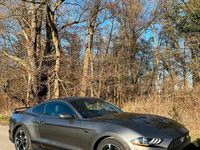 Gebraucht Ford Mustang 315 PS (231 kW) 2022 Grau Coupé