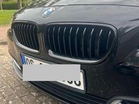 Gebraucht BMW 520 184 PS (135 kW) 2014 Schwarz Limousine