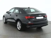 Gebraucht Audi A3 Ambiente 150 PS (110 kW) 2021 Mythosschwarz metallic Limousine