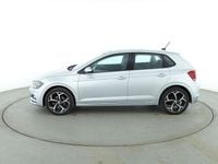 Gebraucht VW Polo Highline 116 PS (85 kW) 2018 Grau Kleinwagen