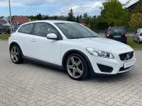Gebraucht Volvo C30 114 PS (83 kW) 2012 Ice white Kleinwagen