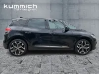 Gebraucht Renault Scénic IV Techno 140 PS (102 kW) 2022 Schwarz Van / Kleinbus