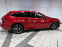 Gebraucht Mazda 6 Kizoku Intense 175 PS (128 kW) 2018 Rot Kombi