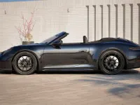 Neu Porsche 911 Carrera GTS 541 PS (397 kW) 2026 Tiefschwarzmetallic Cabrio