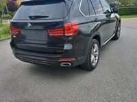 gebraucht BMW X5 40D/SPORT Paket/Panoramad./HUD/LED/lückenlos Service