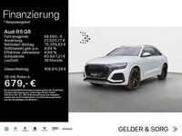 Gebraucht Audi RS Q8 Ambiente 600 PS (441 kW) 2023 Weiß SUV