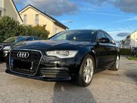 Gebraucht Audi A6 190 PS (139 kW) 2014 Schwarz Kombi