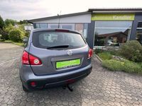 gebraucht Nissan Qashqai Acenta (J10) mit Anhängekupplung