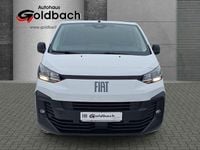 Neu Fiat Scudo 120 PS (88 kW) 2025 Weiß Van
