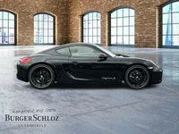 Gebraucht Porsche Cayman 275 PS (202 kW) 2014 Schwarz Coupé