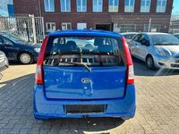 Gebraucht Daihatsu Cuore 58 PS (42 kW) 2006 Blau Kleinwagen