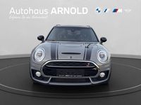 Gebraucht Mini Cooper SD Clubman 190 PS (139 kW) 2019 Moonwalk grey Kombi