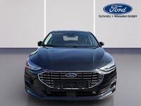 Neu Ford Focus Titanium 155 PS (114 kW) 2026 Agateblack metallic Limousine