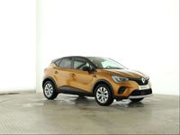 gebraucht Renault Captur II Zen 1.0 TCe 90 EU6d LED++Klima+ Apple CarPlay..