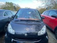 Gebraucht Smart ForTwo Cabrio 71 PS (52 kW) 2008 Cabrio