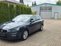 Gebraucht Seat Leon Style 150 PS (110 kW) 2022 Grau Limousine
