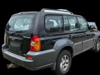Gebraucht Hyundai Terracan 163 PS (119 kW) 2004 SUV