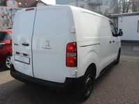 Gebraucht Peugeot Expert 122 PS (89 kW) 2019 Lack weiss banquise/typ aussen Van