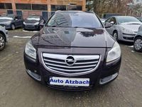 Gebraucht Opel Insignia 140 PS (102 kW) 2012 Schwarz Kombi