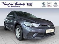 Używany VW Polo Basis 80 KM (58 kW) 2025 Szary Hatchback