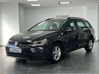 Gebraucht VW Golf VII Trendline 116 PS (85 kW) 2020 Grau Kombi