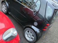 Gebraucht Smart ForTwo Coupé 61 PS (44 kW) 2003 Schwarz Coupé