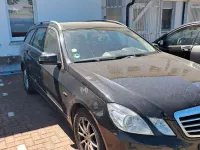 Gebraucht Mercedes E220 Avantgarde 170 PS (125 kW) 2011 Schwarz Kombi