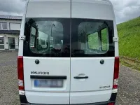 Gebraucht Hyundai H 350 170 PS (125 kW) 2015 Weiß Van