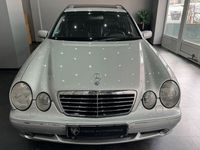 Gebraucht Mercedes E55 AMG AMG 354 PS (260 kW) 2000 Silber Limousine