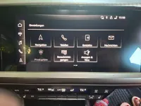 Gebraucht Audi Q4 e-tron Ambiente 169 kW (231 PS) 2021 Weiß SUV