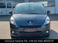 Gebraucht Peugeot 5008 Active 156 PS (114 kW) 2012 Grau Van / Kleinbus