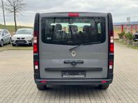 gebraucht Renault Trafic 1.6 dCI *1 HAND *9 SITZER *85 TKM*TÜV NEU