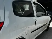 Gebraucht Renault Twingo 60 PS (44 kW) 2009 Weiß Kleinwagen
