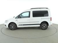 Gebraucht VW Caddy Edition 150 PS (110 kW) 2018 Weiß Van / Kleinbus