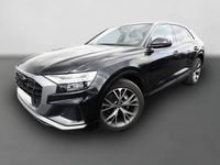 Gebraucht Audi Q8 286 PS (210 kW) 2021 Schwarz SUV