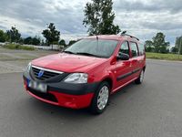 gebraucht Dacia Logan 5 sitze 8 mal reifen Tüv 07/25