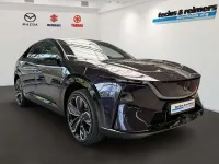 Neu Mazda CX-6e Takumi-Line 189 kW (258 PS) 2026 Multitone nightfall violet  SUV