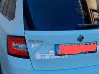 Gebraucht Skoda Fabia Active 95 PS (69 kW) 2018 Weiß Kombi
