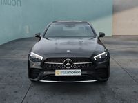 gebraucht Mercedes E300 Mercedes-Benz E 300, 63.672 km, 194 PS, EZ 01.2021, Hybrid (Diesel / Elektro)